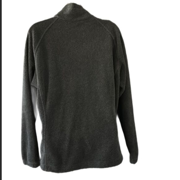 Columbia dark gray jacket, L - Picture 4 of 7